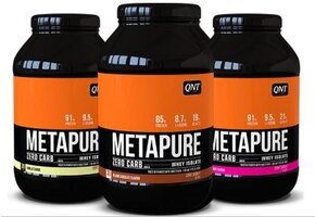 Metapure Zero Carb Whey Isolate Stracciatella - Outlet-