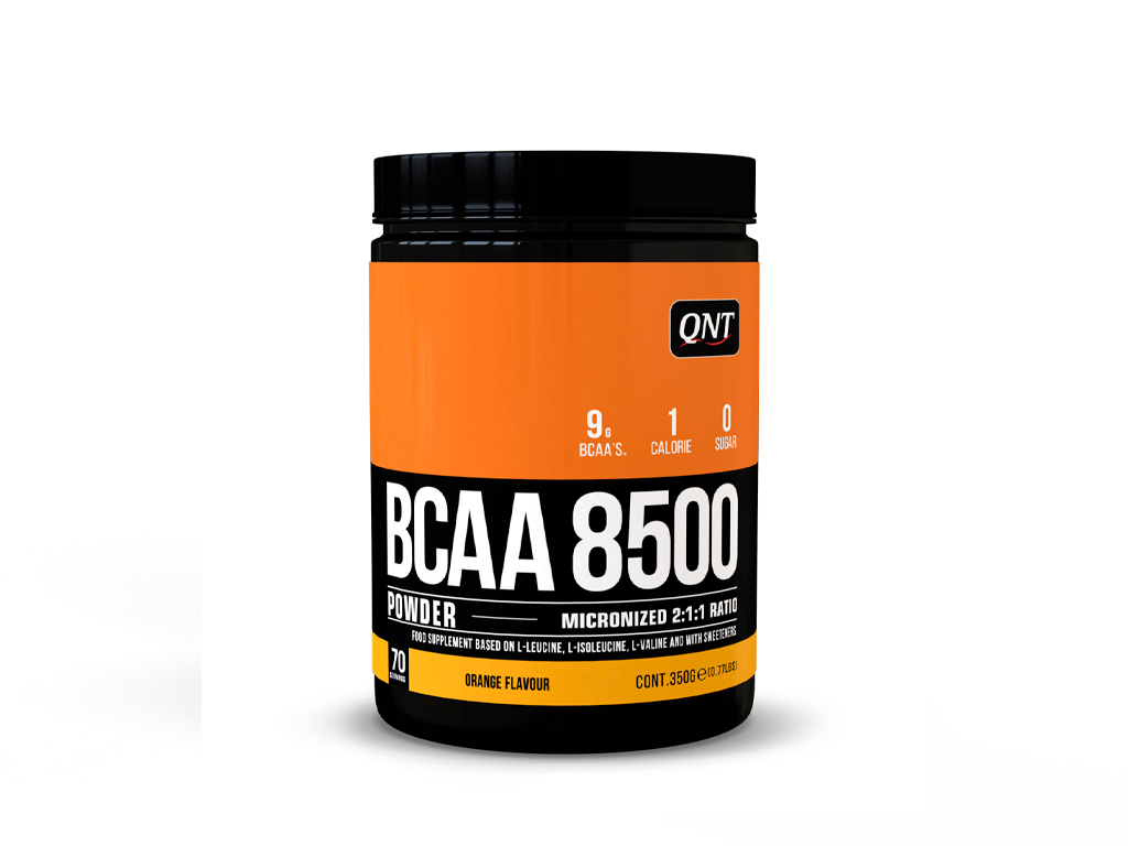 BCAA 8500 Powder 350 gram -Outlet-