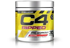 C4 Ripped Pre Workout 30 serv -Outlet-