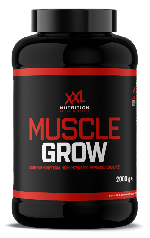 XXL Nutrition Muscle Grow 2000 gram -Outlet-