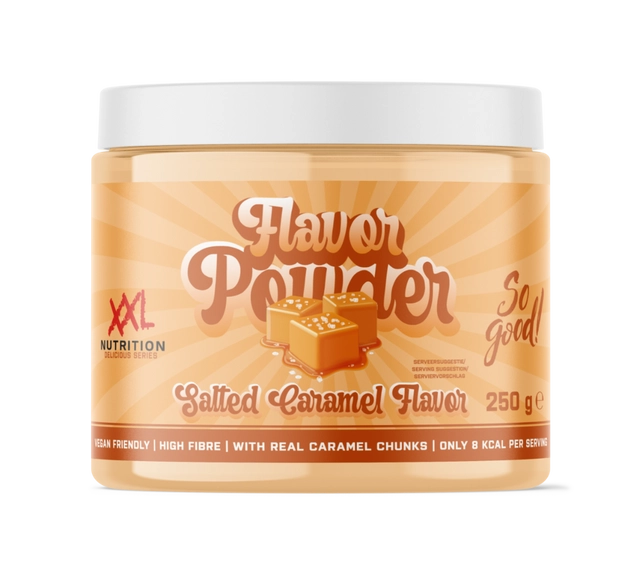 XXL Nutrition  Flavor Powder 250 gram -Outlet-