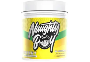 Naughty Boy  Energy Pre-Workout -Outlet-