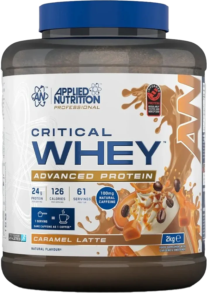 APPLIED CRITICAL WHEY - 2KG