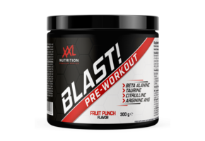 Blast! Pre Workout -Outlet-