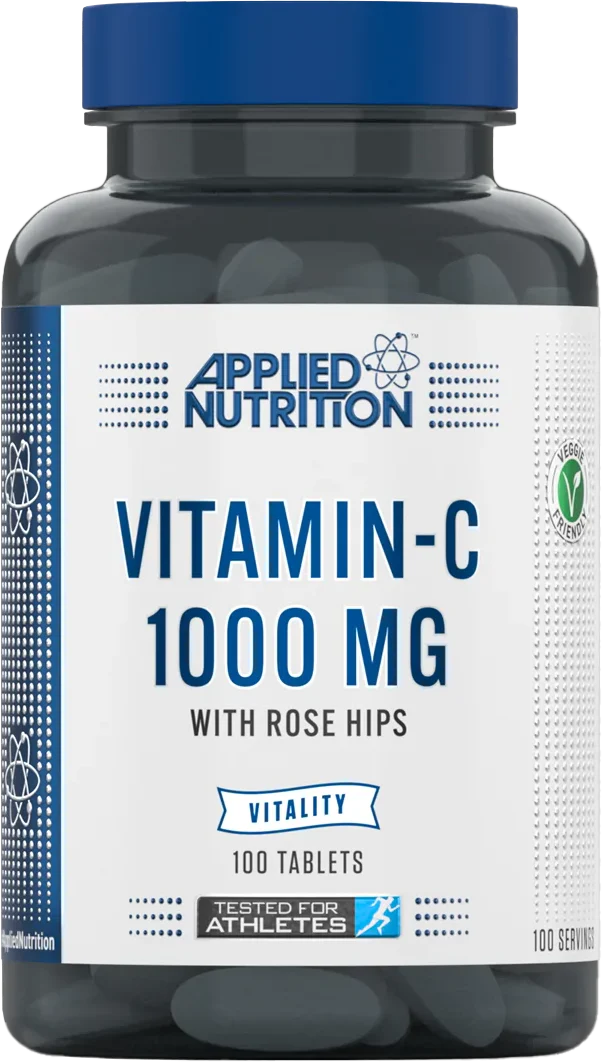 Applied Nutrition Vitamine -C 1000 -Outlet-
