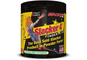 Stacker 4 Powder -Outlet-