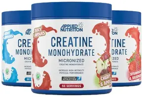 Creatine Monohydrate 250 gram -Outlet-