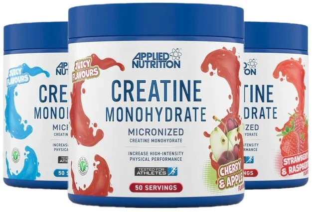 Applied Nutrition Creatine Monohydrate 250 gram -Outlet-