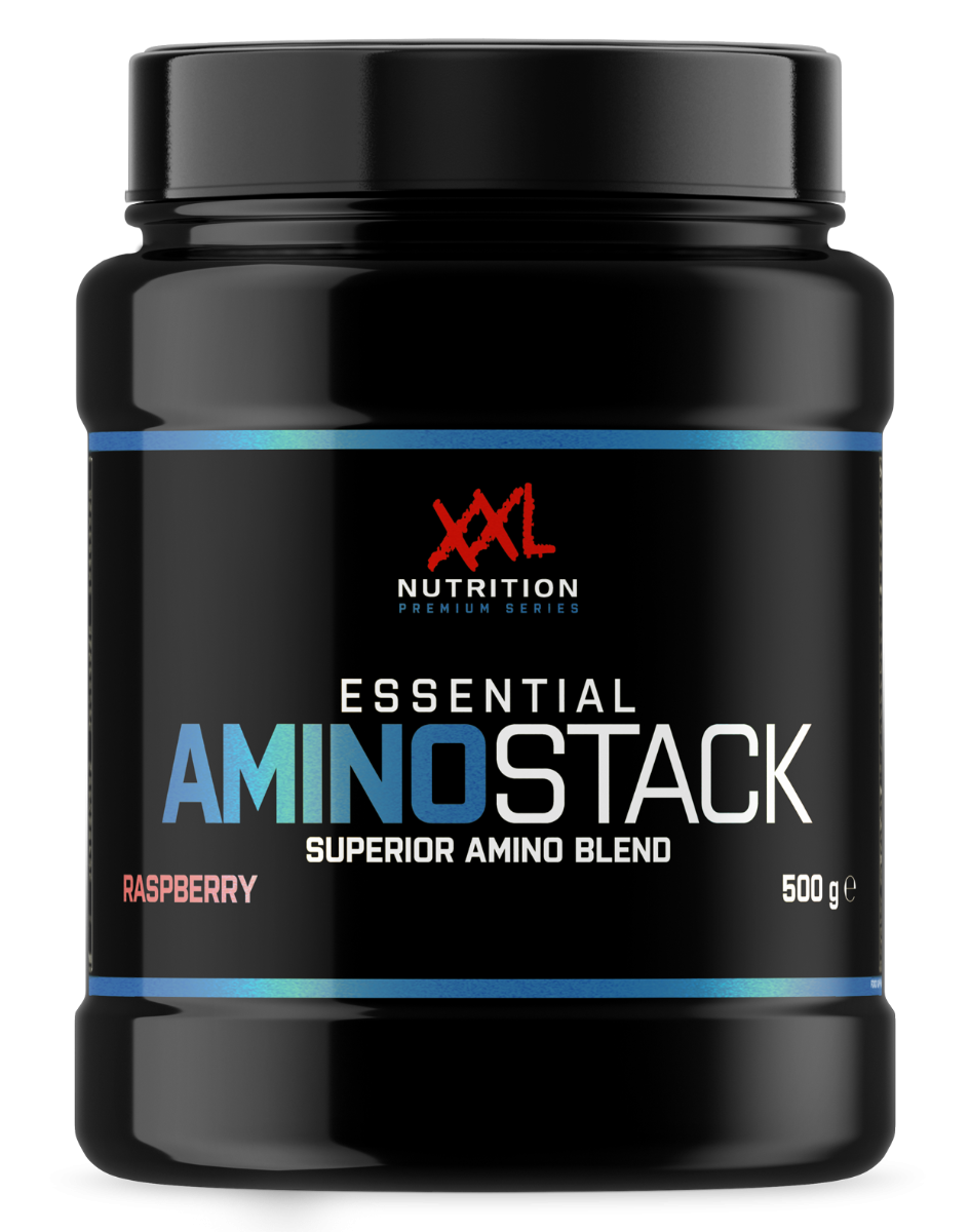 XXL Nutrition Essential Amino Stack 500 gram -Outlet-