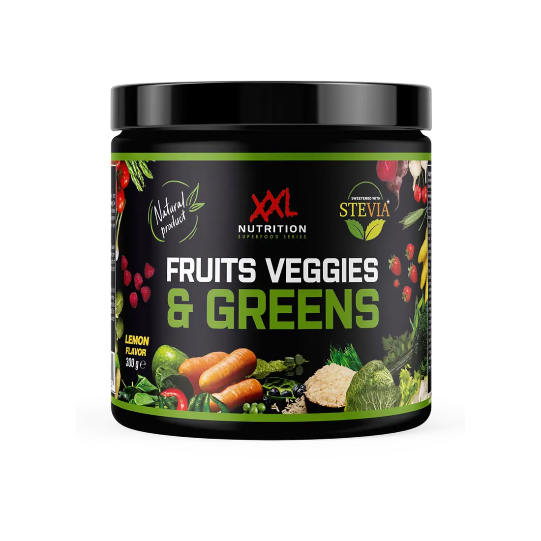 XXL Nutrition Fruits, Veggies & Greens