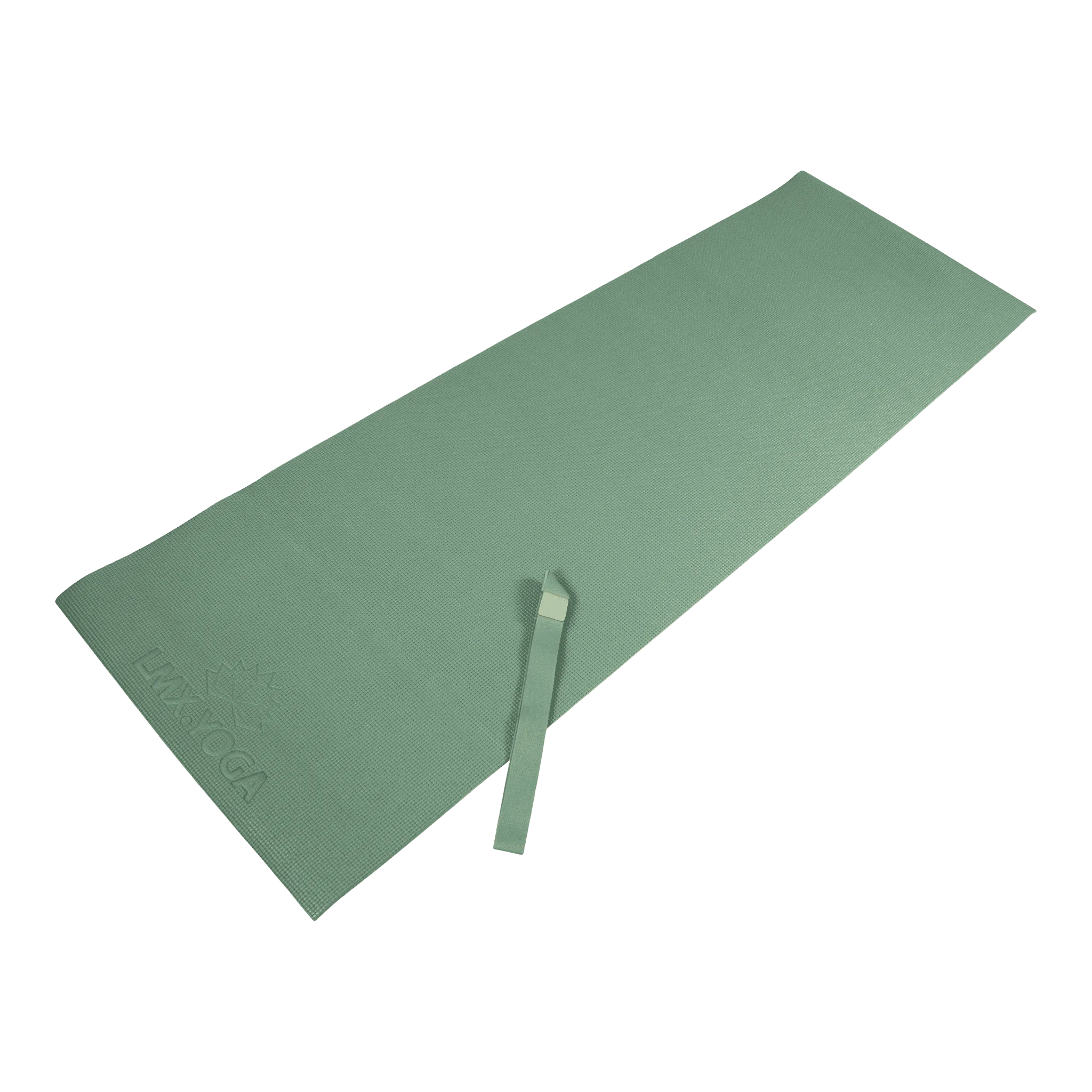 LMX1218  Yoga mat Sticky Green