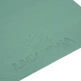 LMX1218 Yoga mat Sticky Green