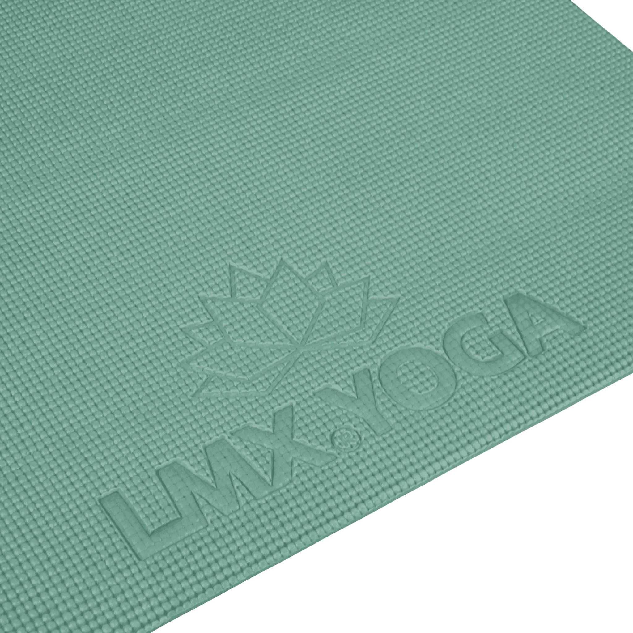LMX1218 Yoga mat Sticky Green