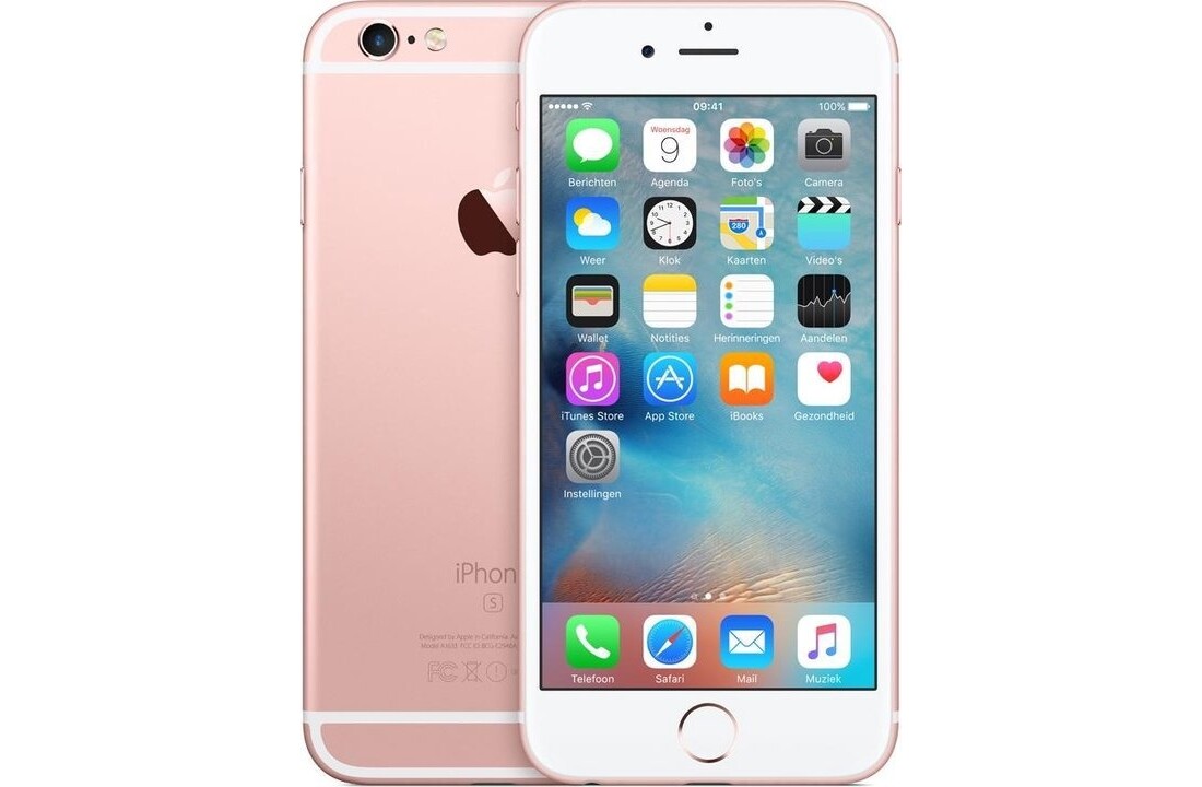 Refurbished iPhone 6s 32GB Rozegoud