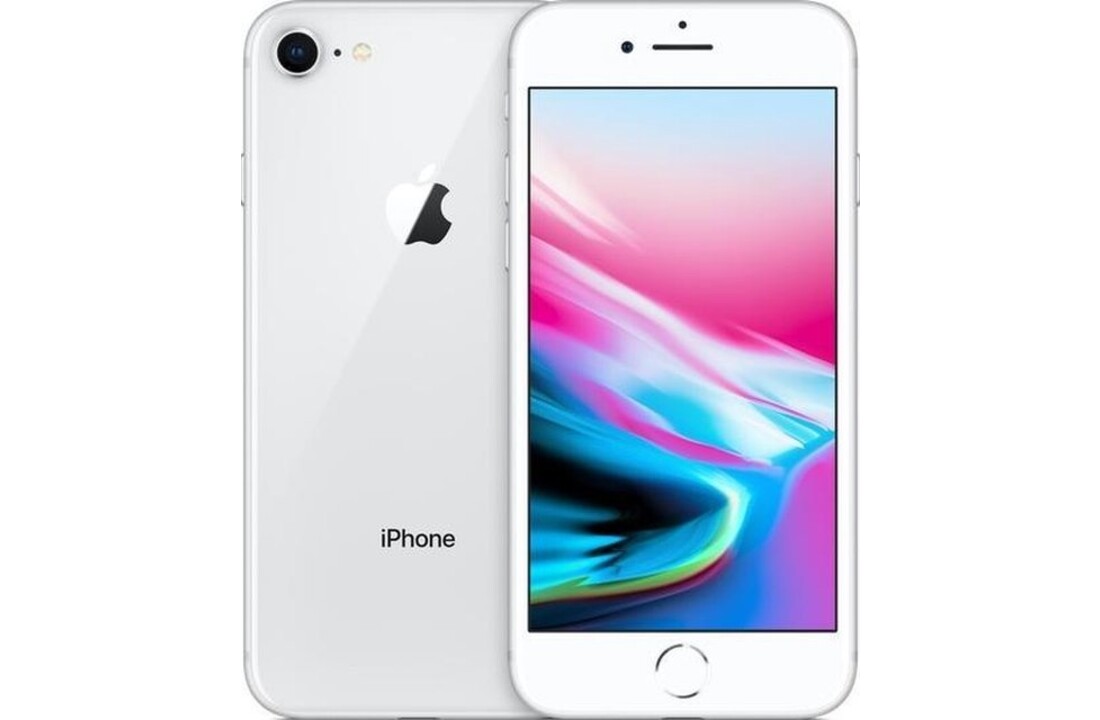 Refurbished iPhone 8 256GB Zilver