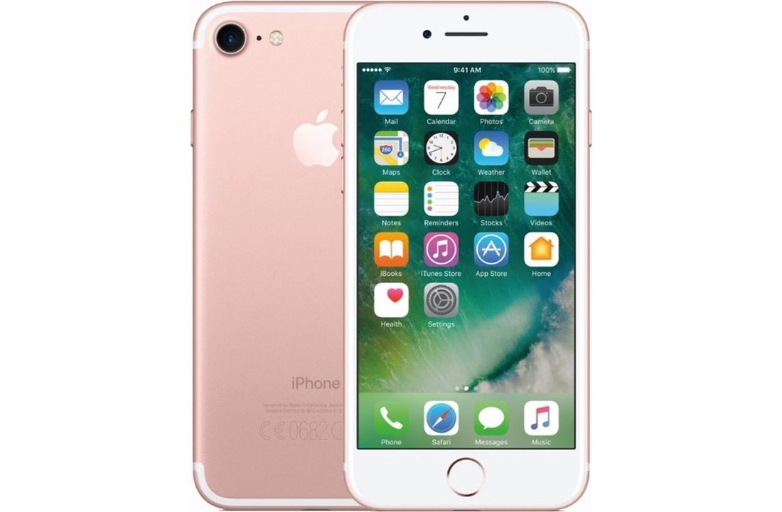 Refurbished iPhone 7 128GB Rozegoud