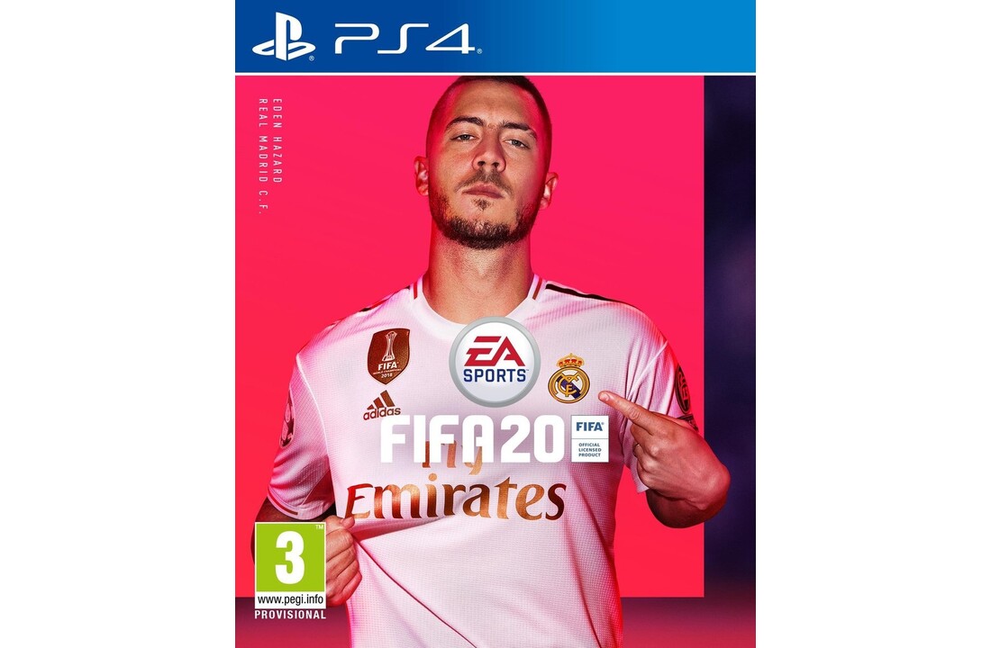 FIFA 20 Playstation 4