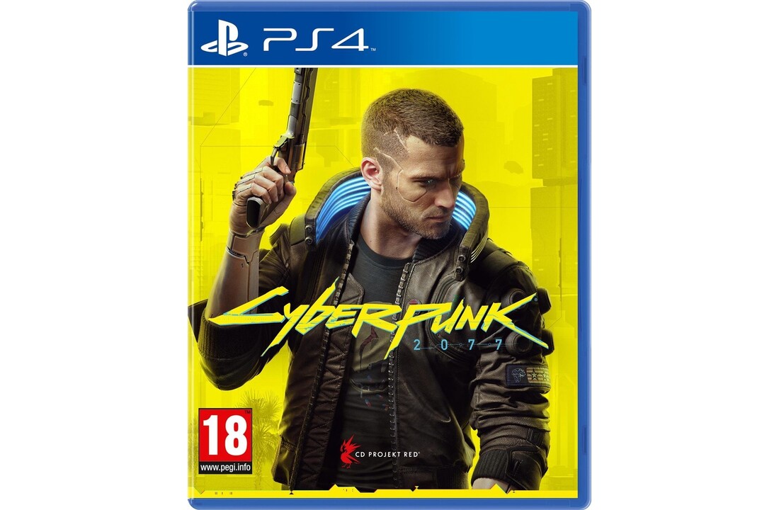 Cyberpunk 2077 Playstation 4