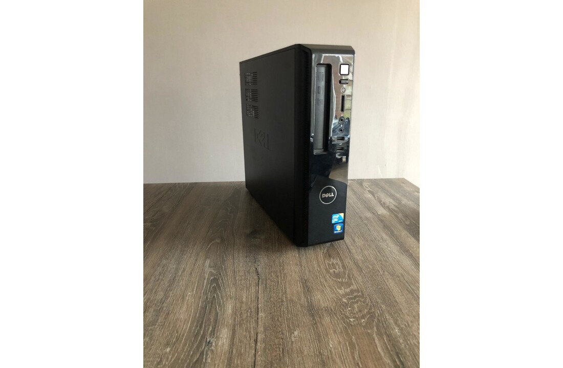 Refurbished Dell Vostro met HDD