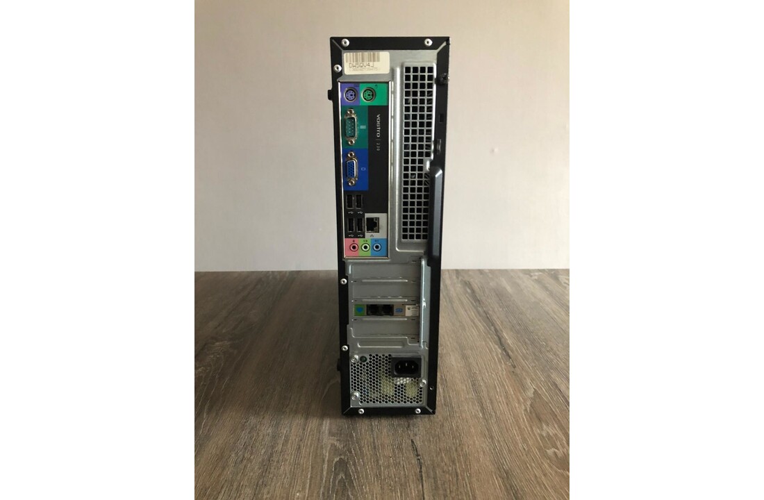 Refurbished Dell Vostro met HDD