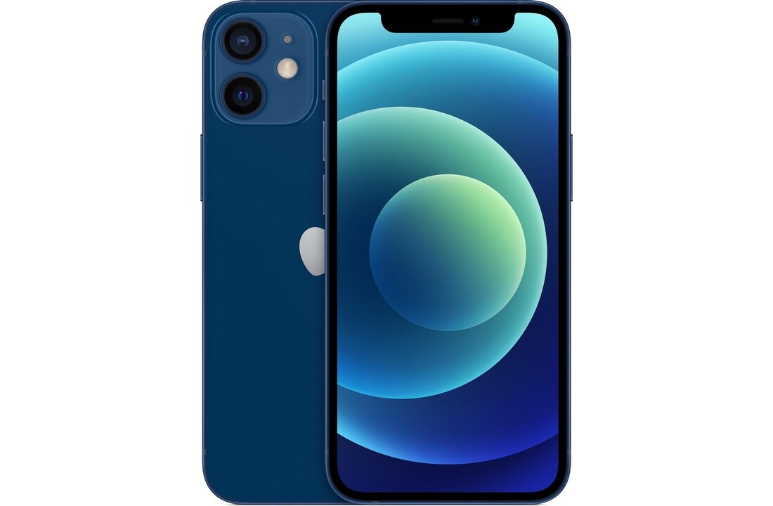 Apple iPhone 12 Mini 64GB Blauw