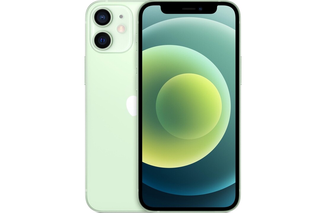Apple iPhone 12 Mini 128GB Groen