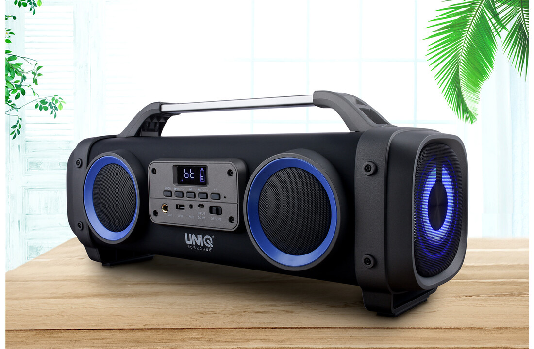 UNIQ Accessory Chant Bluetooth Speaker (Karaoke)