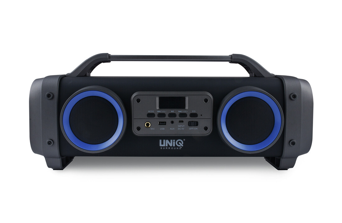 UNIQ Accessory Chant Bluetooth Speaker (Karaoke)
