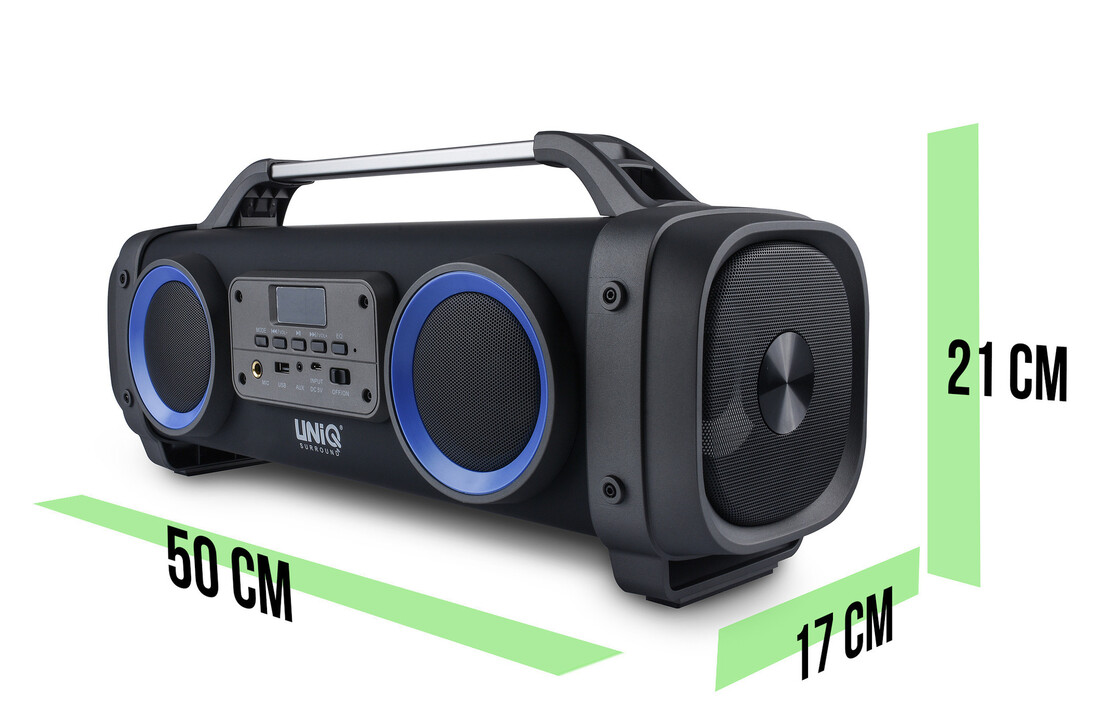 UNIQ Accessory Chant Bluetooth Speaker (Karaoke)