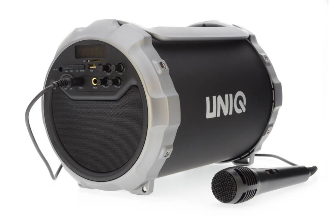 UNIQ Accessory Karaoke Bluetooth Speaker