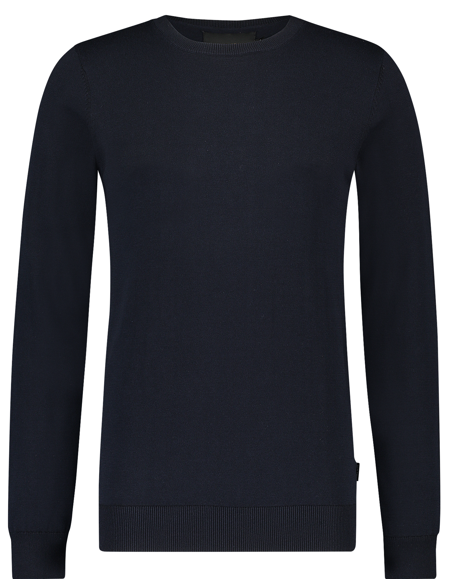 Saint Steve Bart ronde hals navy M