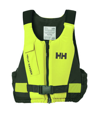 Helly Hansen Helly Hansen Zwemvest Rider Geel