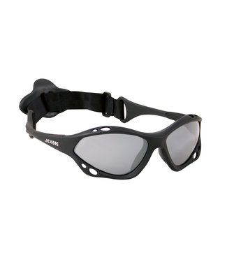 JOBE JOBE Watersport Zonnebril Zwart Rubber Polarized