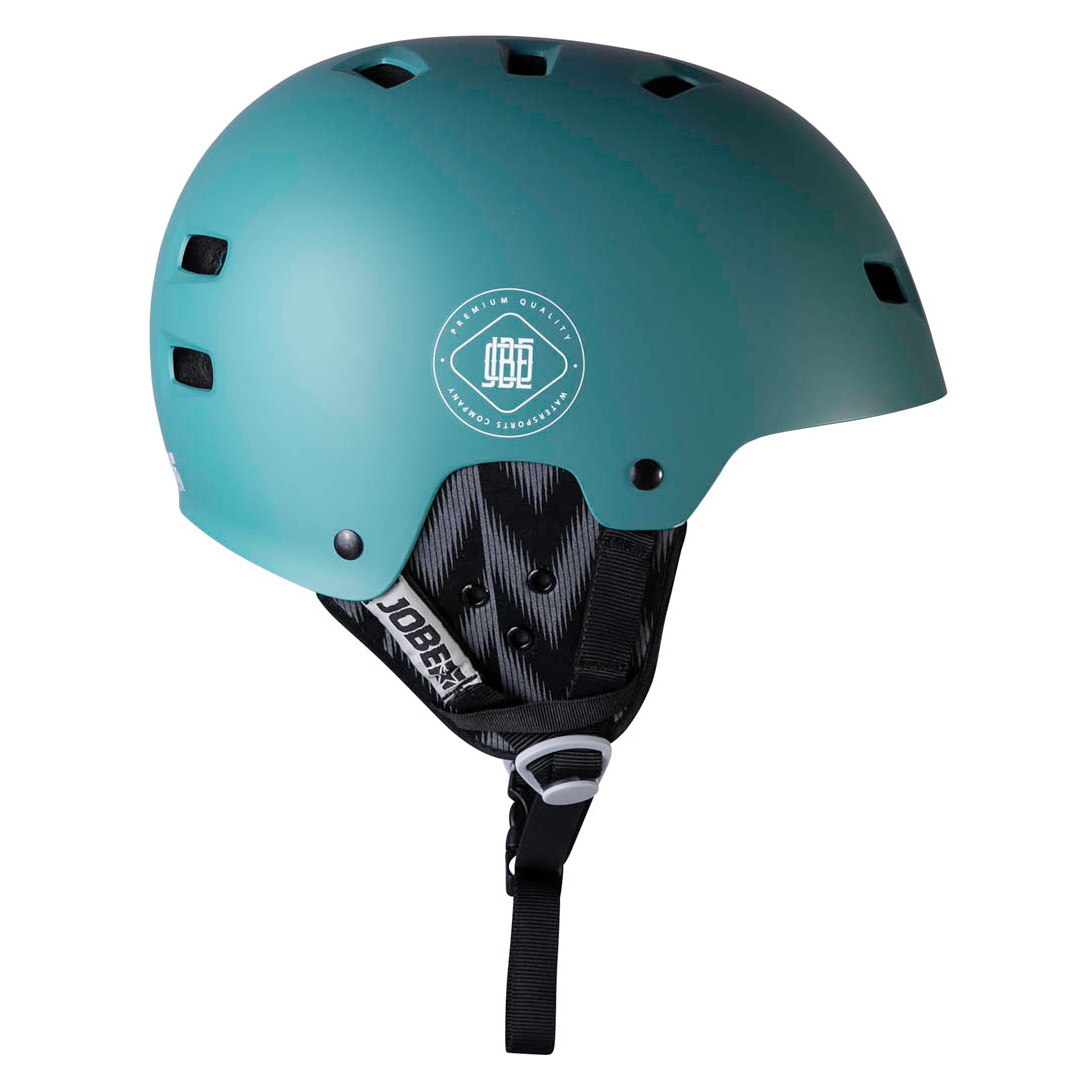 Casque JOBE Base 2025 Gris Cool - Helm Lite Double Mousse Pour Sports Nautiques