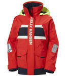 Helly Hansen Helly Hansen Zeiljas Dames Salt Coastal Rood