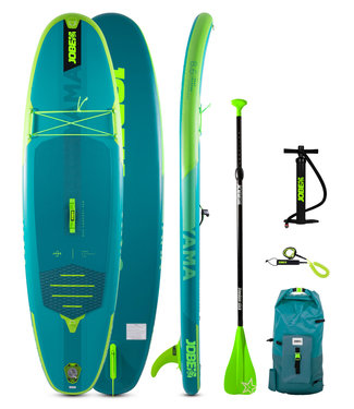 JOBE JOBE Opblaasbare SUP Yama 8.6 Package