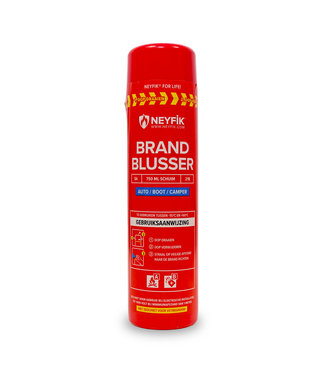 Neyfik Spray Brandblusser 750 ml