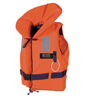 Besto Besto Reddingsvest Basic Econ 100N Oranje