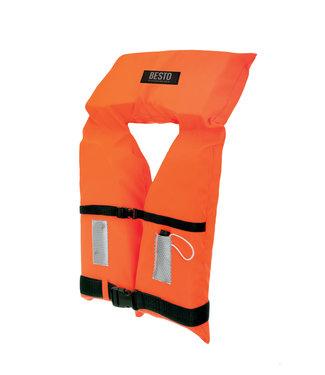 Besto Besto Reddingsvest MB 100N Oranje