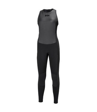 Helly Hansen Helly Hansen Long John Dames Wetsuit 3mm Zwart