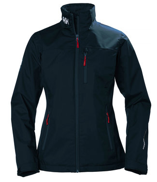 Helly Hansen Helly Hansen Jas Dames Crew Donkerblauw