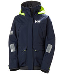 Helly Hansen Helly Hansen Zeiljas Dames Pier 3.0 Donkerblauw