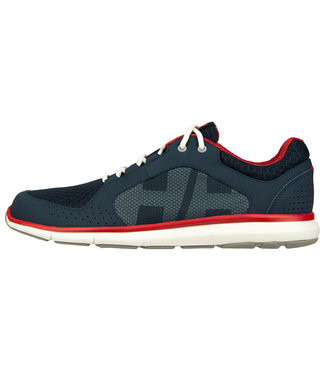 Helly Hansen Helly Hansen Bootschoenen Heren Ahiga V4 Hydropower Donkerblauw