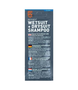 McNett McNett Wetsuit Shampoo 15 ml