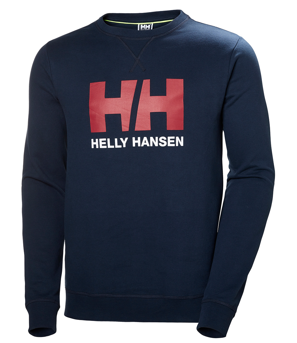 Helly Hansen Sweater Heren Donkerblauw - Watersportsonline.nl