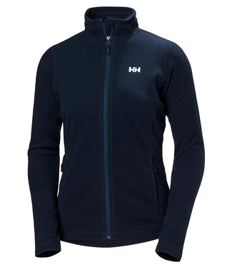 Helly Hansen Helly Hansen Fleecevest Dames Daybreaker Donkerblauw