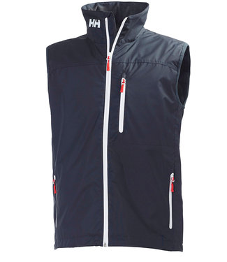 Helly Hansen Helly Hansen Bodywarmer Heren Crew Donkerblauw