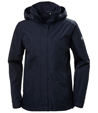 Helly Hansen Helly Hansen Outdoor Jas Dames Aden Donkerblauw