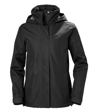 Helly Hansen Helly Hansen Outdoor Jas Dames Aden Zwart