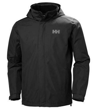 Helly Hansen Helly Hansen Outdoor Jas Heren Dubliner Zwart